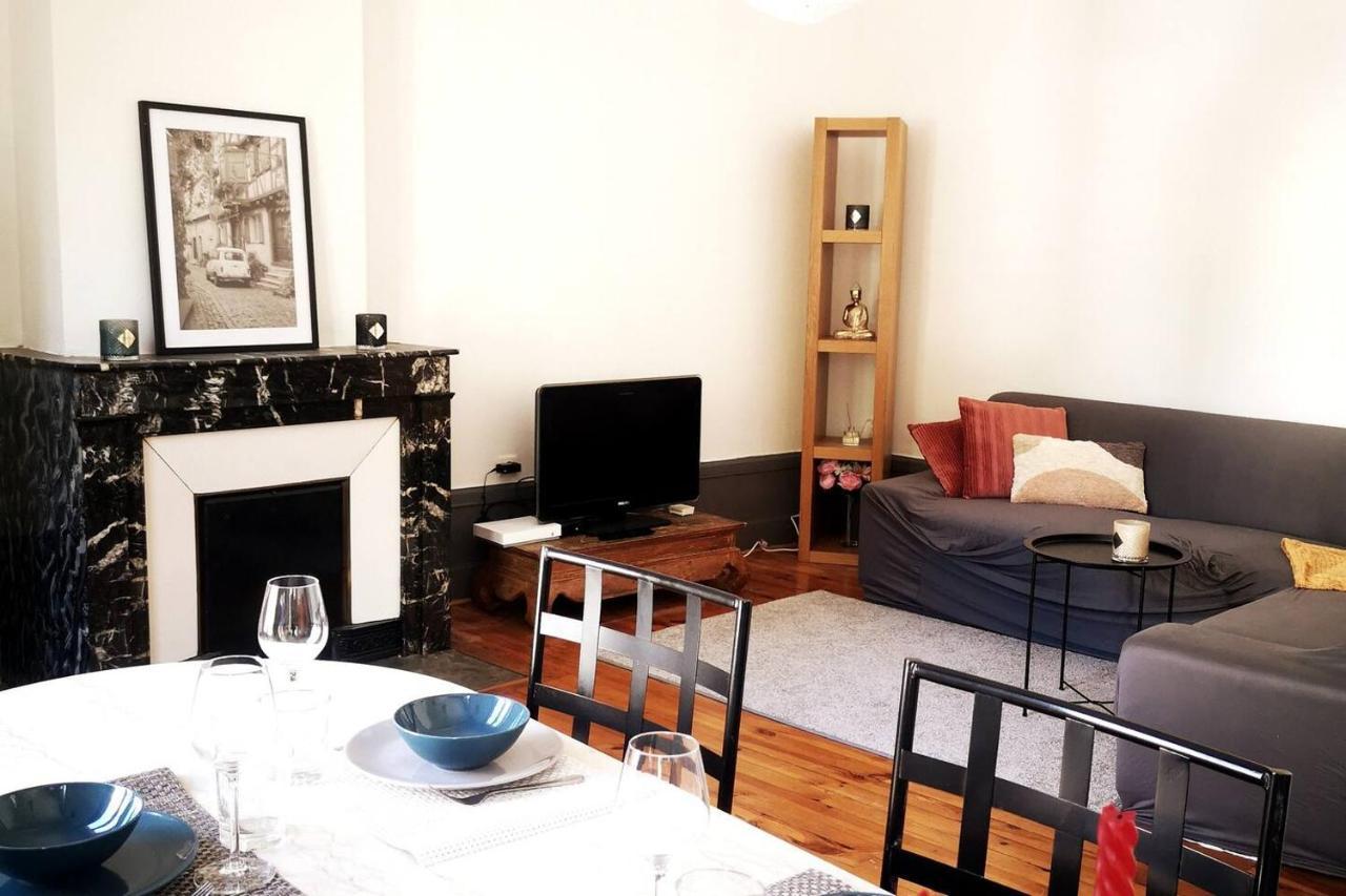 Appartement Cosy Saint-Etienne  Exteriér fotografie