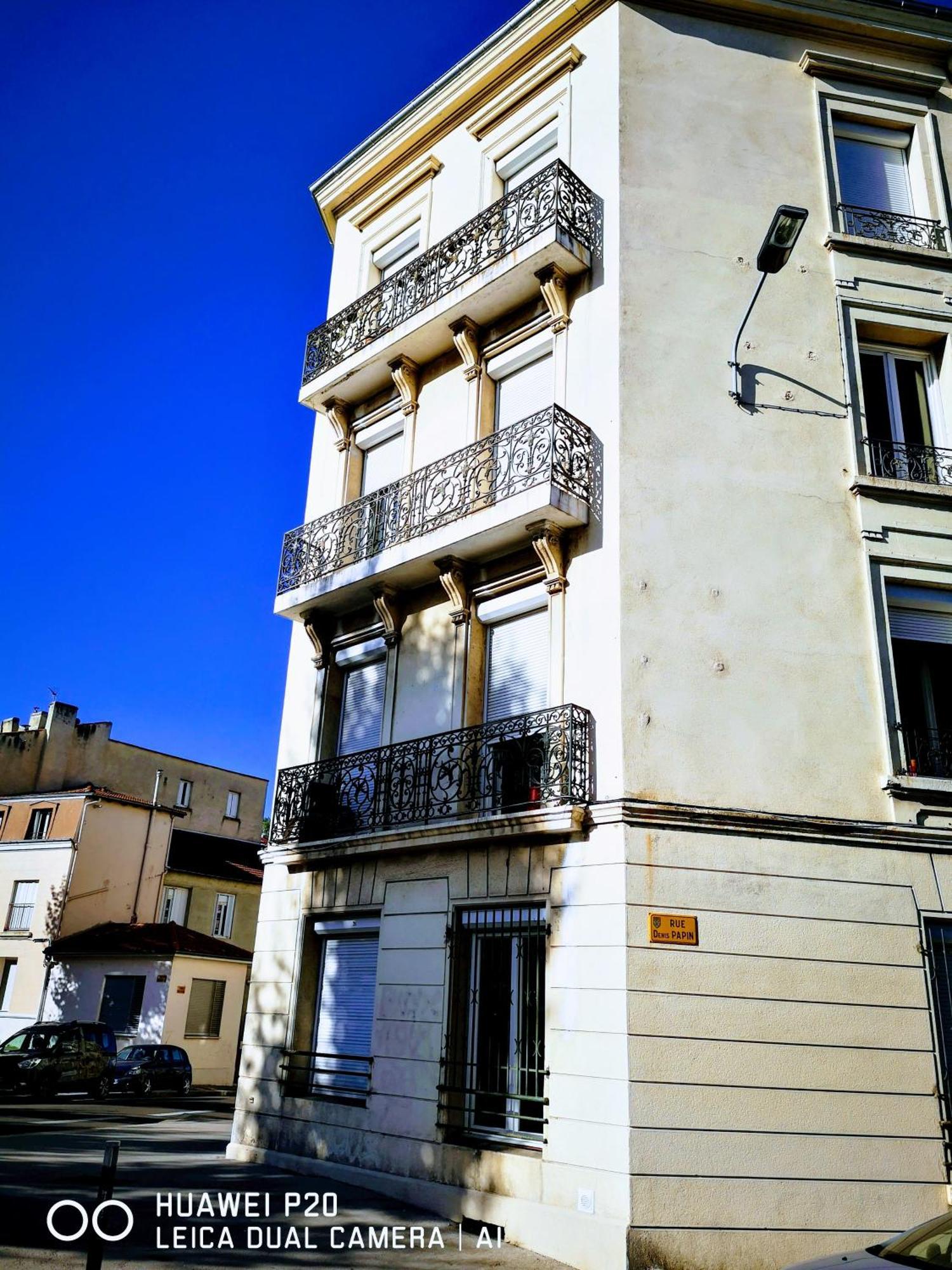 Appartement Cosy Saint-Etienne  Exteriér fotografie