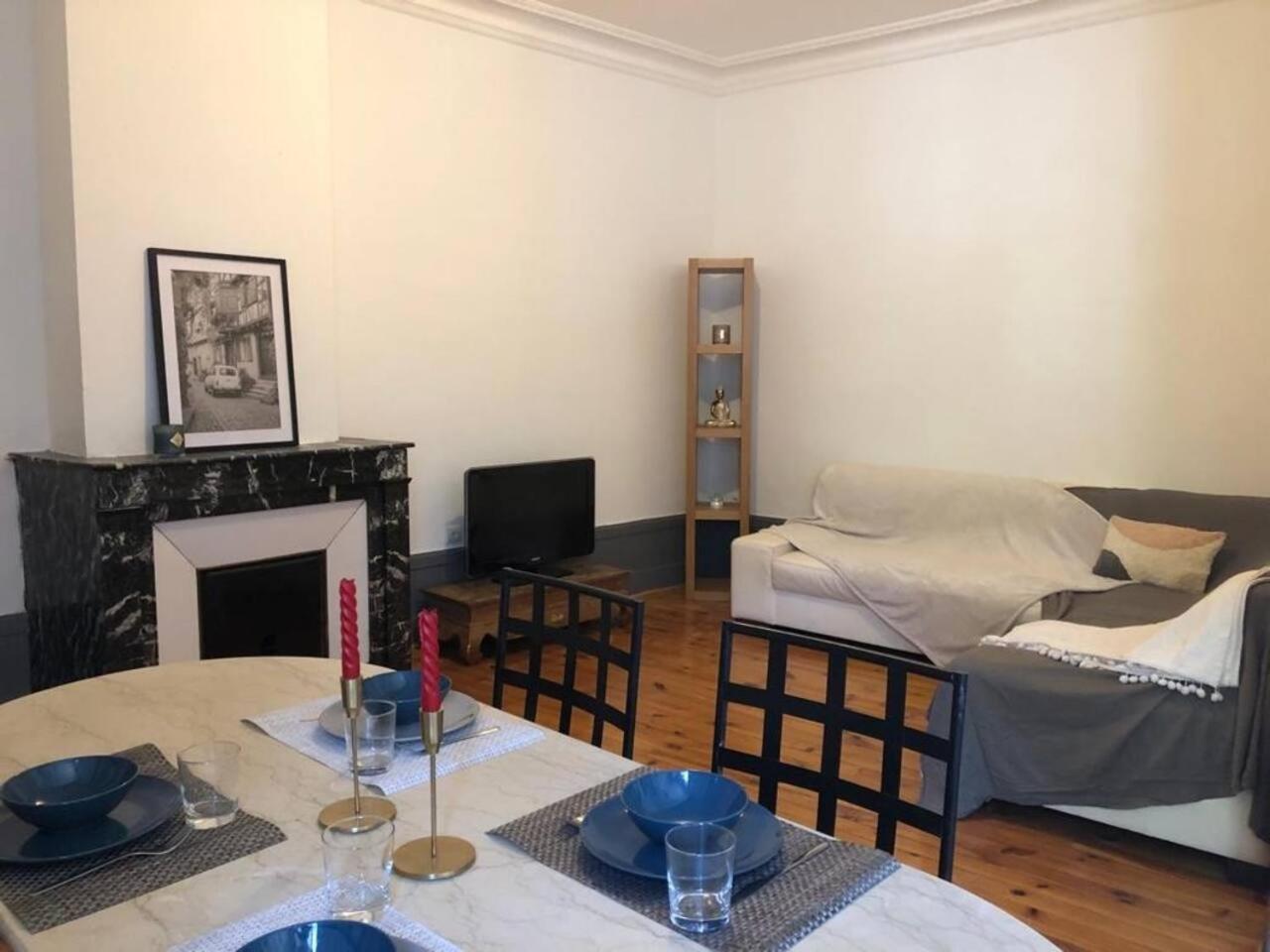 Appartement Cosy Saint-Etienne  Exteriér fotografie