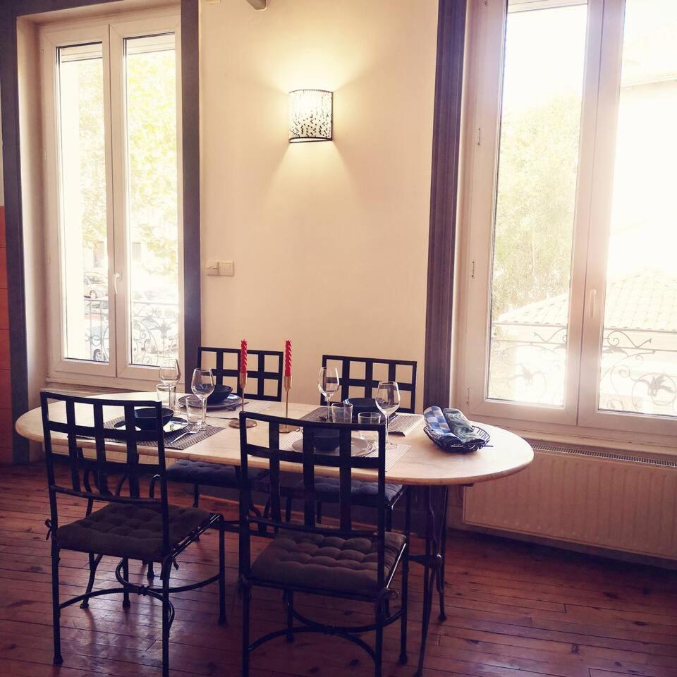 Appartement Cosy Saint-Etienne  Exteriér fotografie