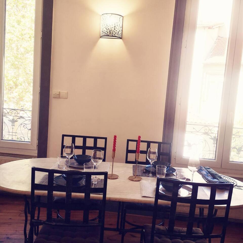 Appartement Cosy Saint-Etienne  Exteriér fotografie