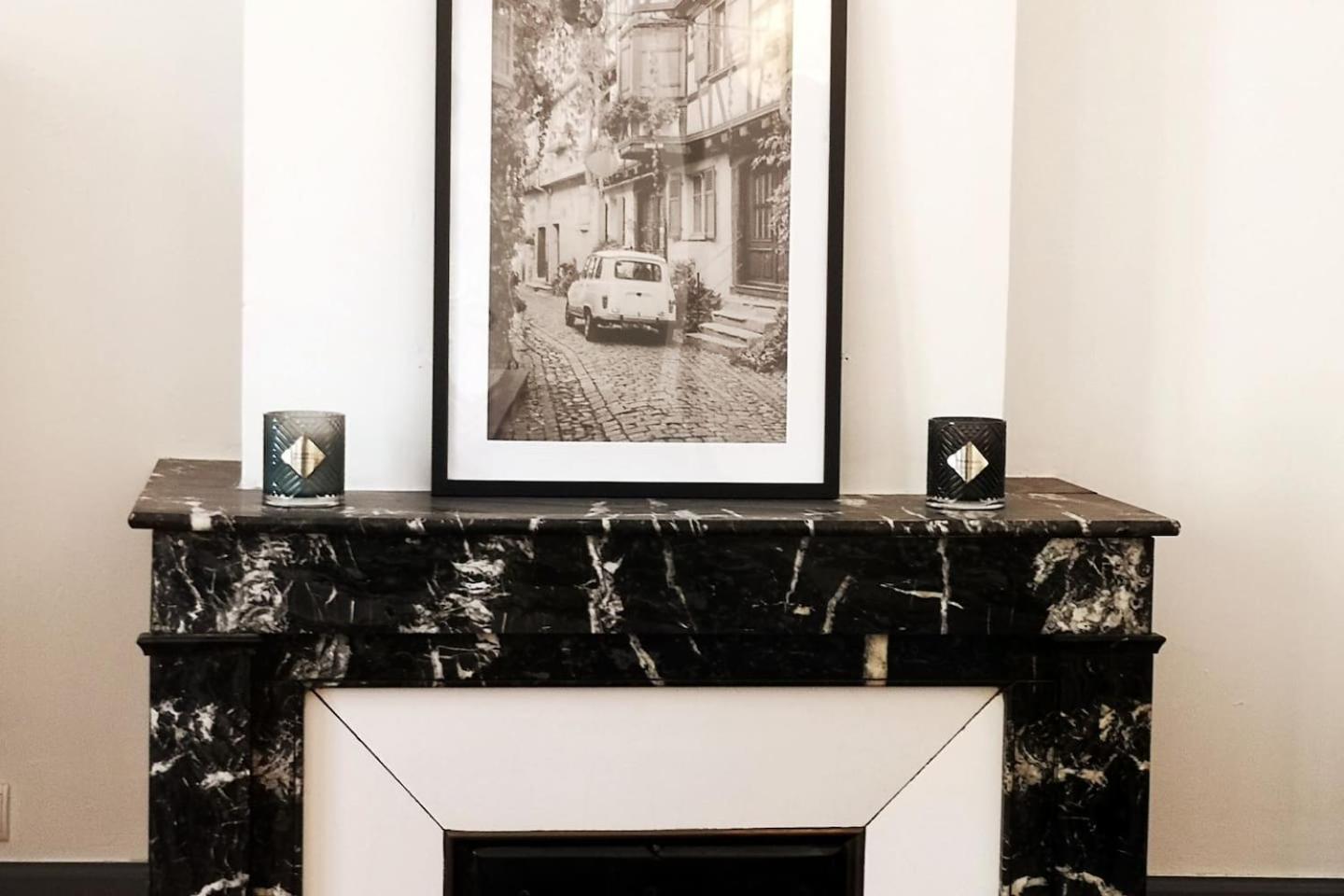 Appartement Cosy Saint-Etienne  Exteriér fotografie